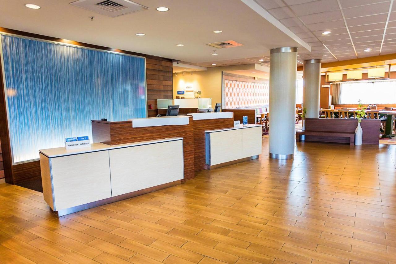 Fairfield Inn & Suites By Marriott Athens I-65 Exterior photo